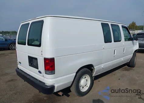 2005 Ford E-150 Commercial/Recreational from USA, damaged, VIN 1FTRE14W65HA54456